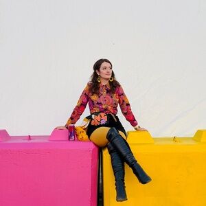 Meet your Posher, Sally